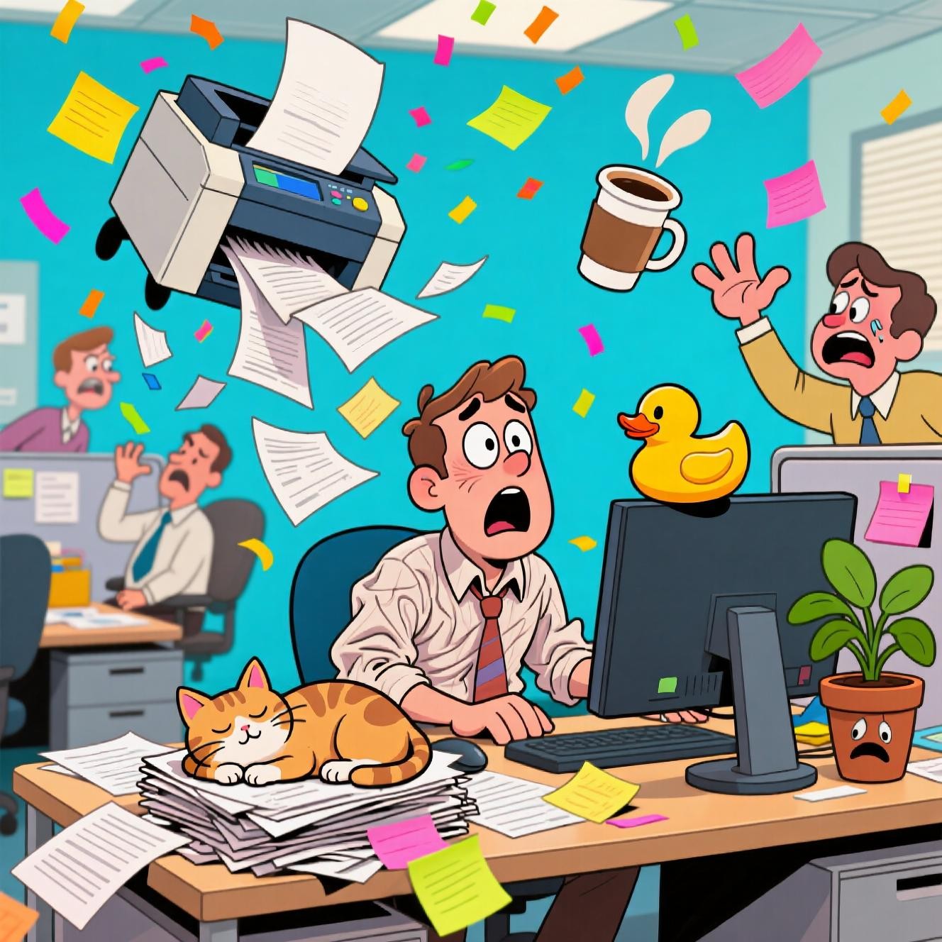 What’s Your Workday Vibe?