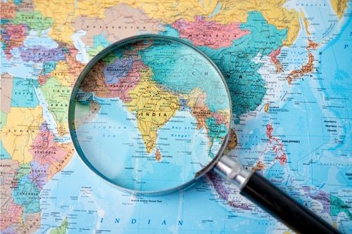 Geography Basics Quiz